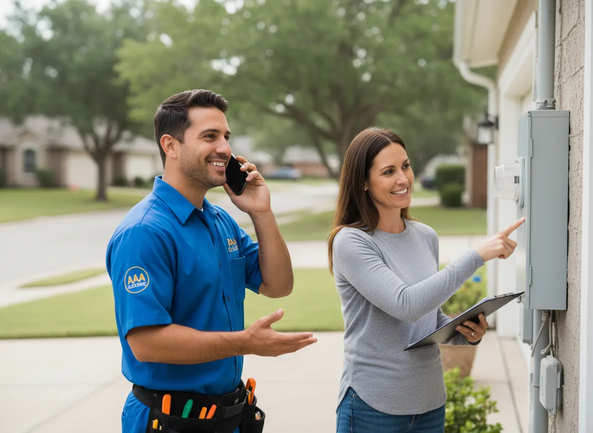 Electrical Repair Mclean, TX FAQs
